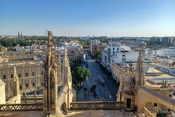 Contrasts of Seville - Weather and Comfort: The Small Print That Actually Matters