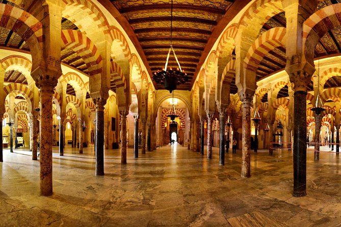 Cordoba & Carmona with Mezquita, Synagoge & Patios from Seville - Value check: is it worth $119.72?