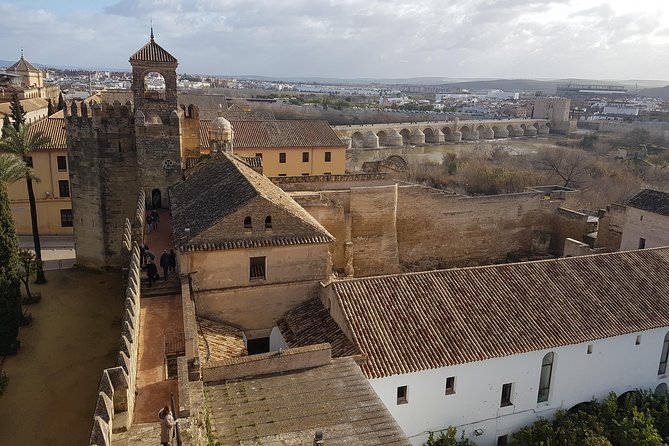 Cordoba City Tour with Mosque-Cathedral from Seville - Los Patios de San Basilio: The Córdoba Courtyard World
