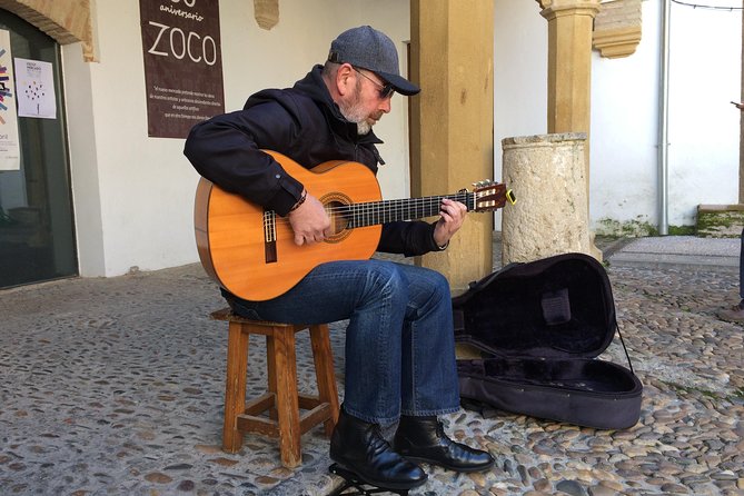 Cordoba City Tour with Mosque-Cathedral from Seville - The Judería: Streets of Names You Recognize From History