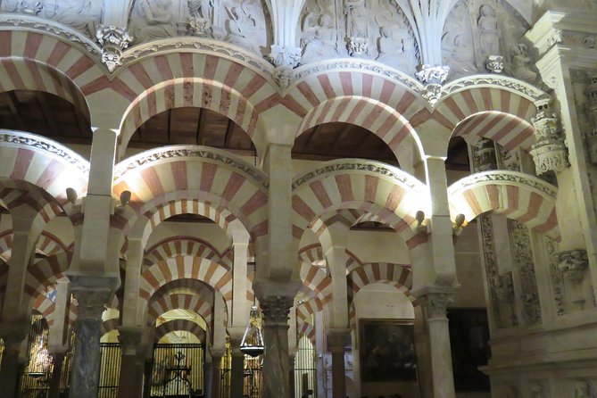 Cordoba City Tour with Mosque-Cathedral from Seville - Entering the Mezquita-Catedral: Where Islamic and Christian Córdoba Collide