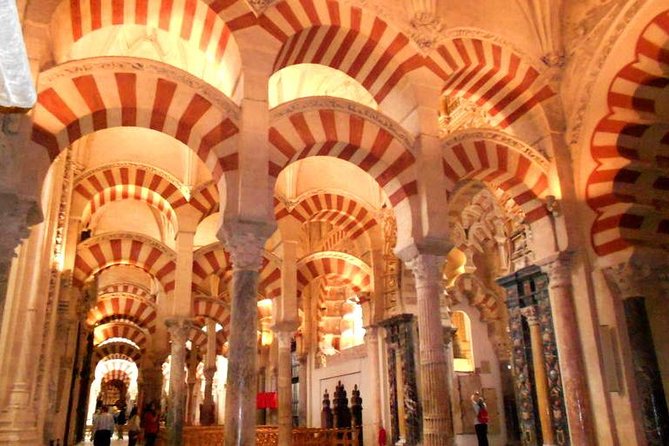 Cordoba Day Trip with Mosque-Cathedral Ticket from Seville - Key highlights worth your attention