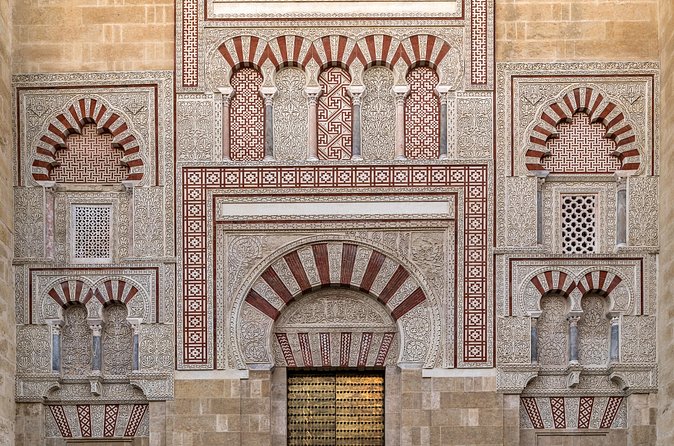 Cordoba Day Trip with Mosque-Cathedral Ticket from Seville - Alcázar de los Reyes Cristianos stop: gardens are likely, full palace time is the variable