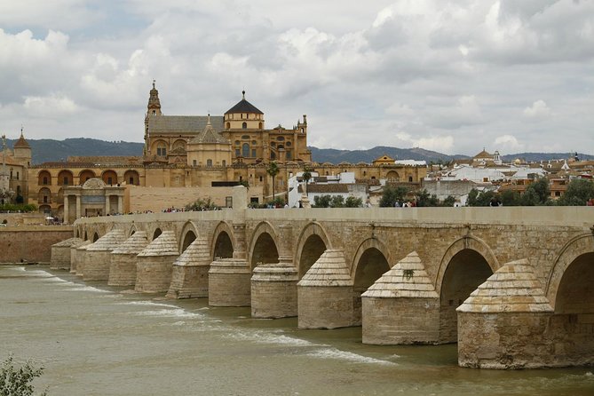 Cordoba Guided Tour Mosque and Cathedral from Seville - A Long Day Done Smart: Seville Pickup to Córdoba Return
