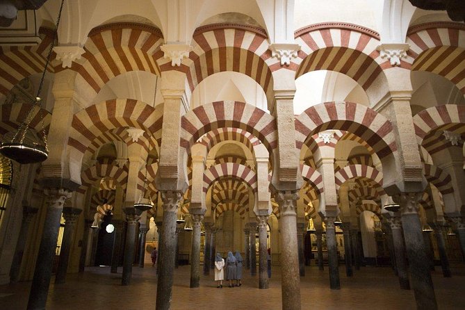 Cordoba Guided Tour Mosque and Cathedral from Seville - La Judería Walking Segment: History You Can Feel in the Streets