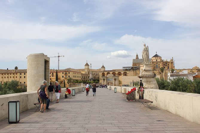 Cordoba Guided Tour Mosque and Cathedral from Seville - Free Time in Córdoba: Use It for Patios, Not Just Photos