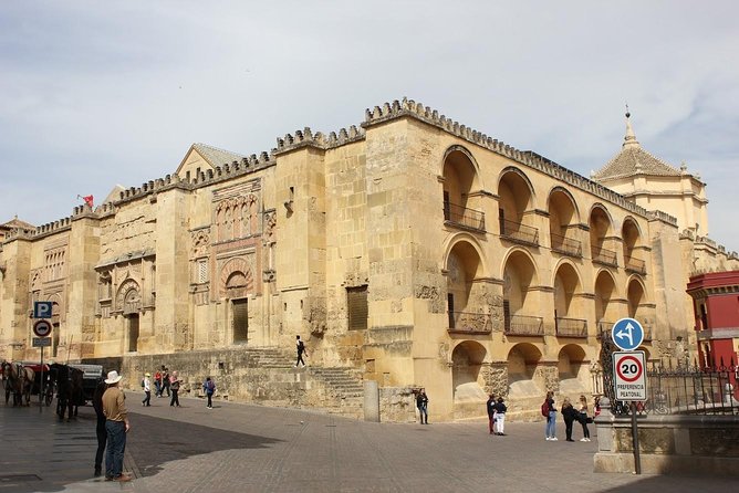 Cordoba Guided Tour Mosque and Cathedral from Seville - The Bus Ride and Day Logistics: Comfort Helps More Than You Think