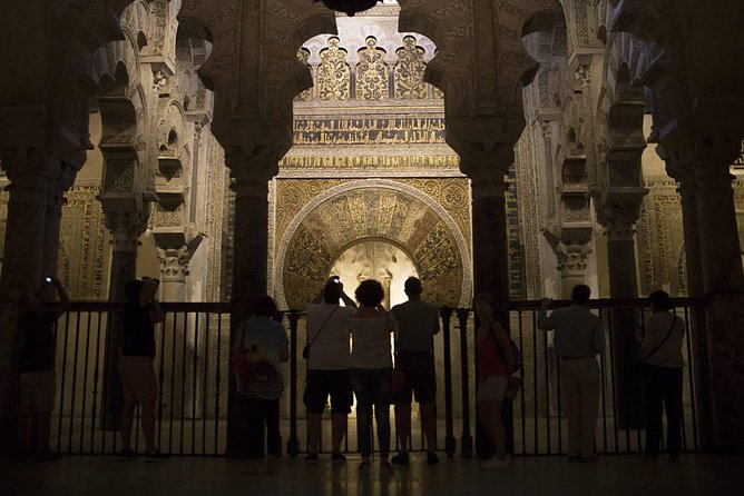 Cordoba Guided Tour Mosque and Cathedral from Seville - Value Check: Why This Price Often Works Out