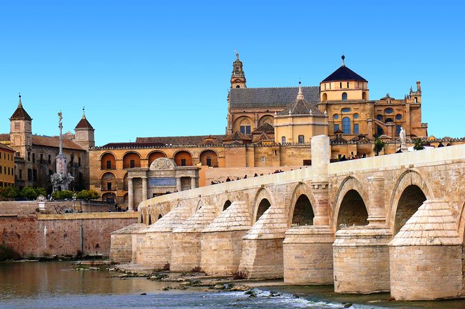 Cordoba Highlights: Guided Day Tour from Seville - Price and Logistics: What You Pay For (and What You Don’t)