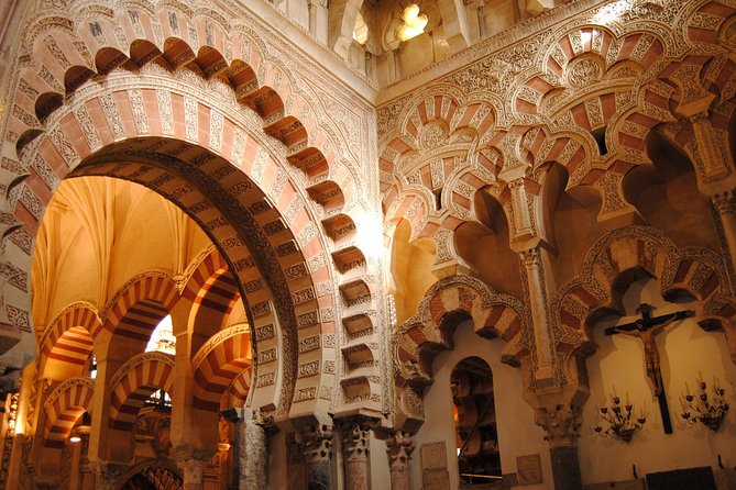 Cordoba Highlights: Guided Day Tour from Seville - La Judería Stop: Jewish Quarter Lanes and Monuments Nearby