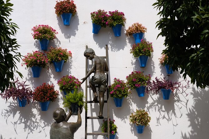 Cordoba Historical Center Guided Tour from Seville - Jewish Cordoba on Foot: Narrow Streets and Museum Time