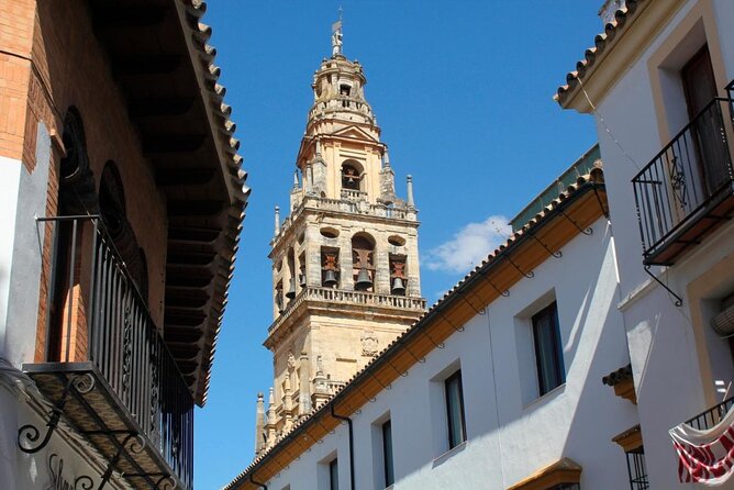 Cordoba, Mosque-Cathedral and Jewish Quarter - Key highlights