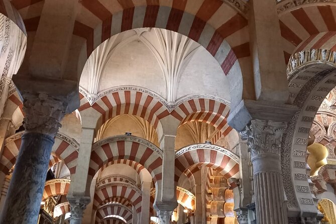 Cordoba, Mosque-Cathedral and Jewish Quarter - La Judería walking tour: the streets plus the people (Maimonides, Seneca)
