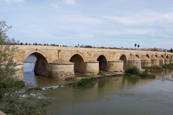 Cordoba, Mosque-Cathedral and Jewish Quarter - Roman Bridge and Calahorra Tower: seeing the city in layers