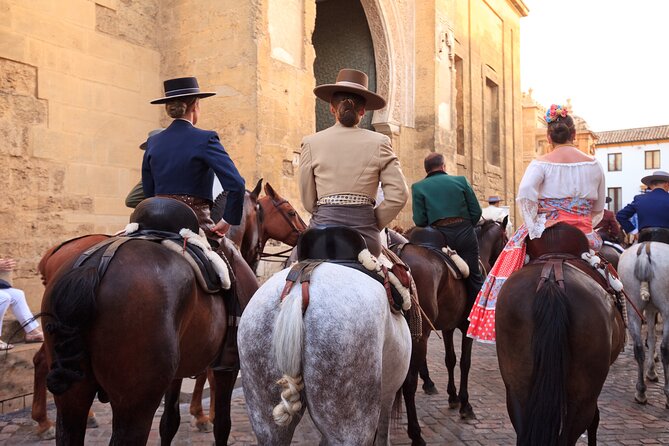 Cordoba Private Daytrip From Sevilla - From Seville to Cordoba: the 2-hour drive that shapes your day