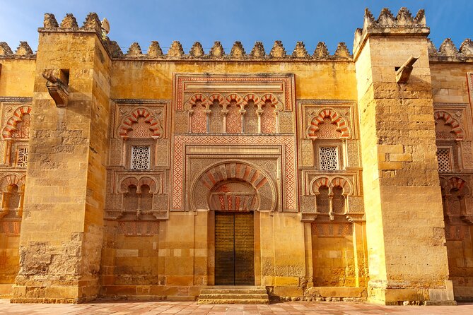 Cordoba Private Daytrip From Sevilla - La Judería on foot: old streets, synagogue timing, and real context