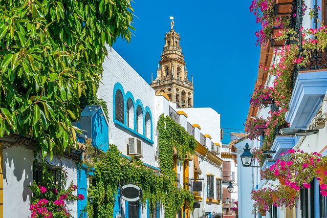 Cordoba Private Daytrip from Sevilla by Train - Sevilla to Córdoba by train: the easy way to do Andalusia