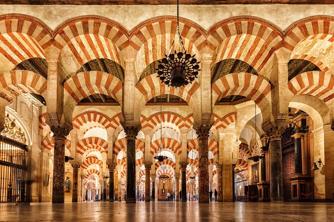 Cordoba Private Daytrip from Sevilla by Train - Stop 1: Santa Justa to Córdoba by train (about 1 hour)