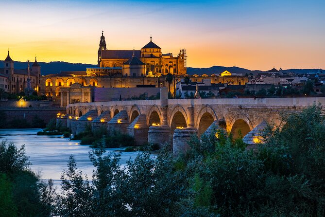 Cordoba Private Daytrip from Sevilla by Train - Stop 3: La Judería walking lanes (about 1 hour)