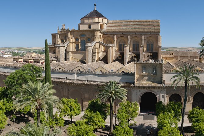 Cordoba Private Daytrip from Sevilla by Train - Stop 5: Córdoba train station back to Seville (about 1 hour)
