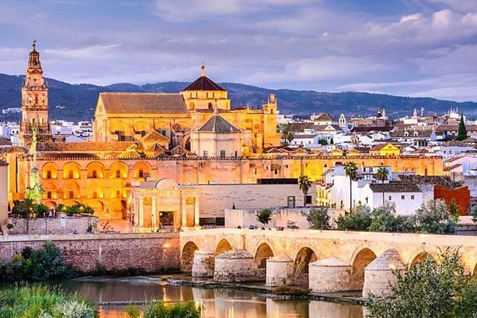Cordoba private tour from Seville including the great Mosque for up to 8 persons - Price and logistics: is $646.94 per person good value?