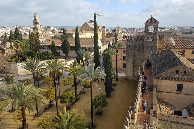 Cordoba Private Tour with Mosque Entrance from Seville - How the day trip works: pickup in Seville, A/C transfer, full Cordoba circuit