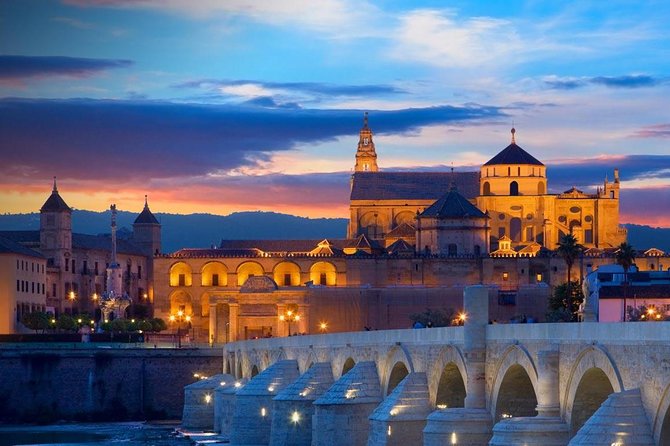 Cordoba & & The Mosque Small-Group Day Tour from Seville - Roman Bridge: A Short Crossing That Gives Perspective