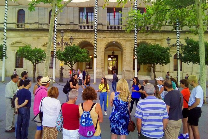 Cultural Walking Tour of Seville Monumental - Getting Your Bearings: Plaza Nueva to Plaza de España in About Two Hours
