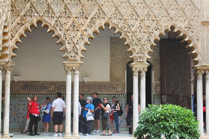 Daily Alcazar tour - Key things I’d look for in this Daily Alcázar tour
