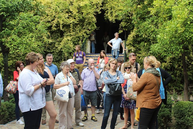 Daily Alcazar tour - The architecture lesson you’ll actually remember