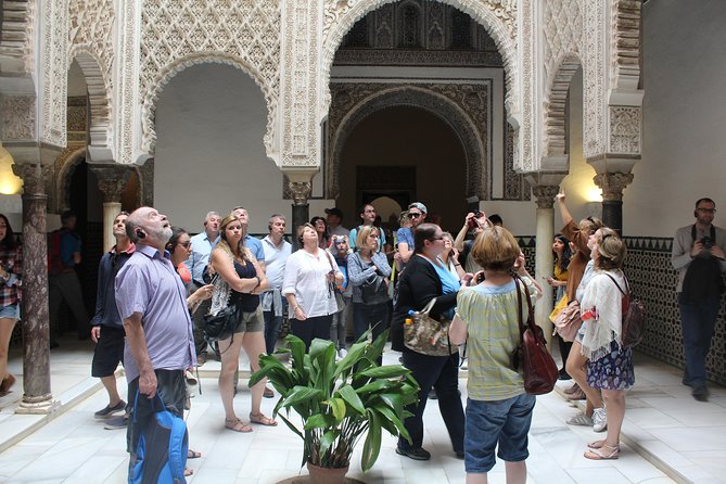 Daily Alcazar tour - Why the cultural tolerance theme hits so hard