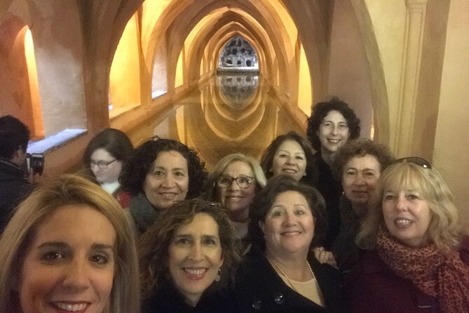 Daily Alcazar tour - Meeting at Plaza Virgen de los Reyes: quick arrival, less stress