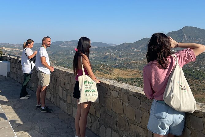 Day in Pueblos Blancos and Ronda from Seville - Zahara de la Sierra: 3 hours of corners, streets, and a slower pace