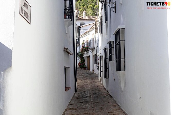 Day in Pueblos Blancos and Ronda from Seville - Timing and comfort: the 7:45 am start in an air-conditioned van
