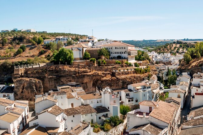Day trip to Zahara, Setenil and Ronda from Seville - Key highlights at a glance