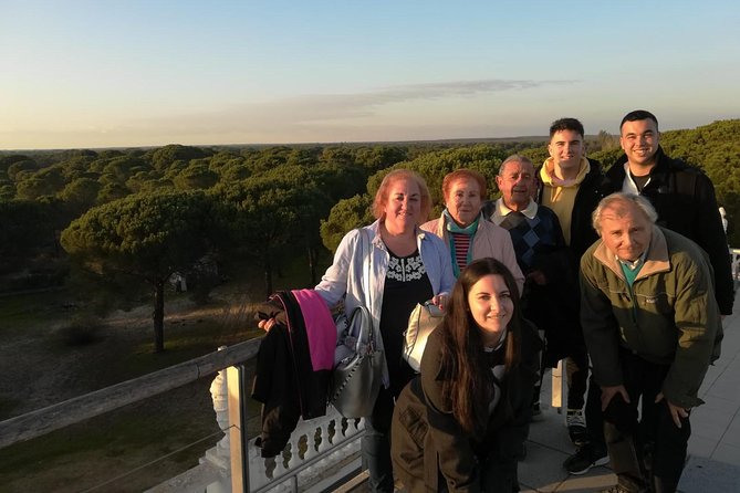 Donana National Park: Guided Day Tour from Seville - Stop-by-stop: Seville, El Rocío sanctuaries, Matalascanas, and the park section
