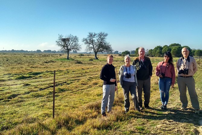 Donana National Park: Guided Day Tour from Seville - Guides make the difference: Sergio, Jose, Miguel, Ramon, and Diego
