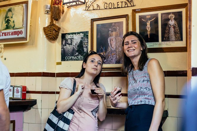 Drinks & Bites in Seville Private Tour - Stop-by-stop: how the tasting route unfolds