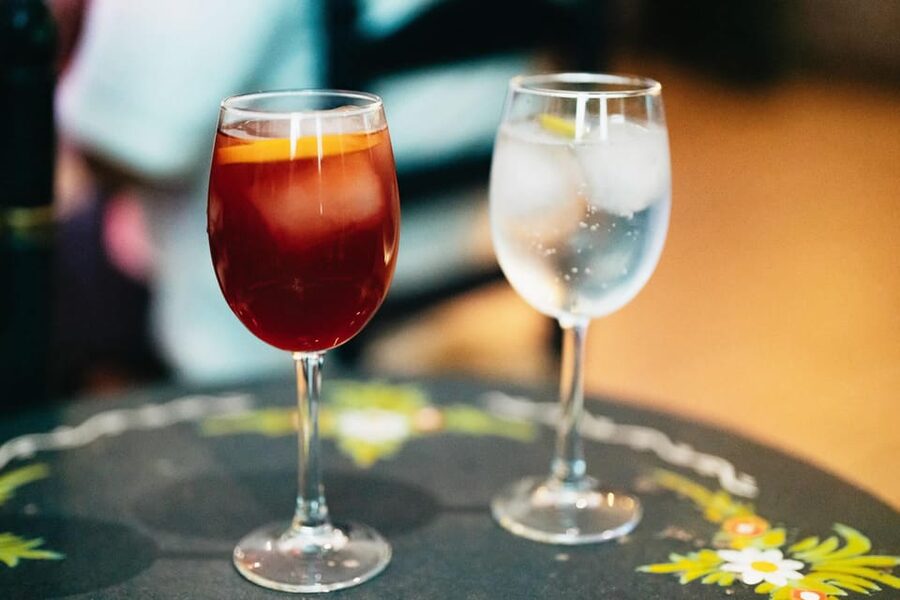 Drinks of Sevilla - Price and Value: Is $23 for Four Drinks Reasonable?