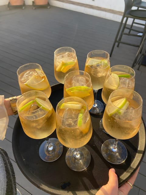 Drinks of Sevilla - Should You Book Drinks of Sevilla?