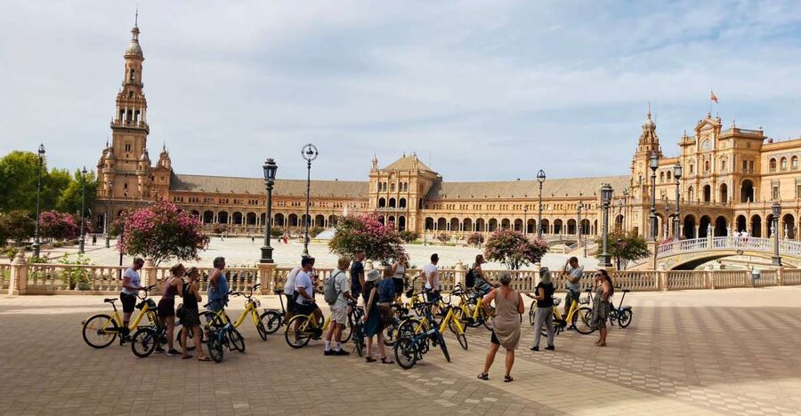 E-Bike Rental one day - Why One Day by E-Bike Feels Right in Seville