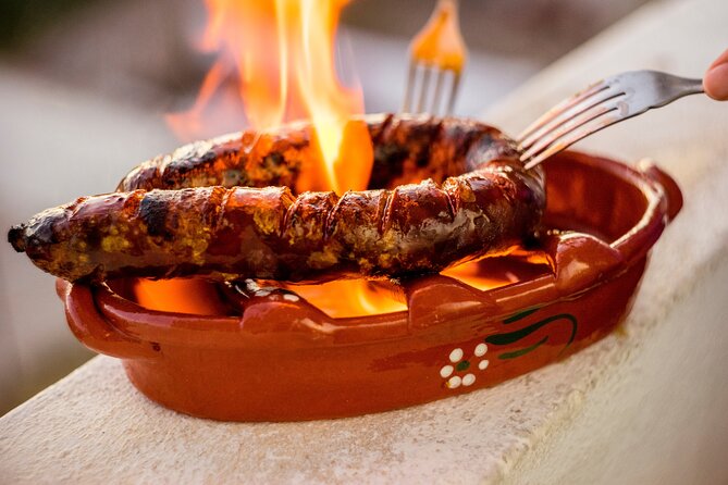 Eating Seville: Tapas, Drinks and Local Flavors Tour - Key Highlights You’ll Actually Notice