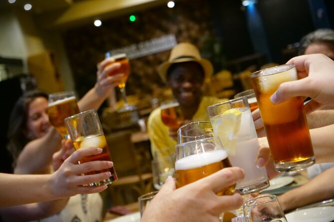 Eating Seville: Tapas, Drinks and Local Flavors Tour - Las Teresas on Calle Santa Teresa: Old-School Bar Energy and Real Classics