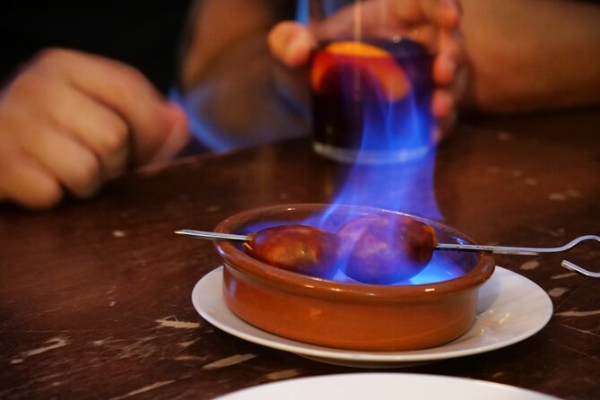 Eating Seville: Tapas, Drinks and Local Flavors Tour - La Antigua Bodeguita: How a Small Bar Teaches Big-Seville Flavor