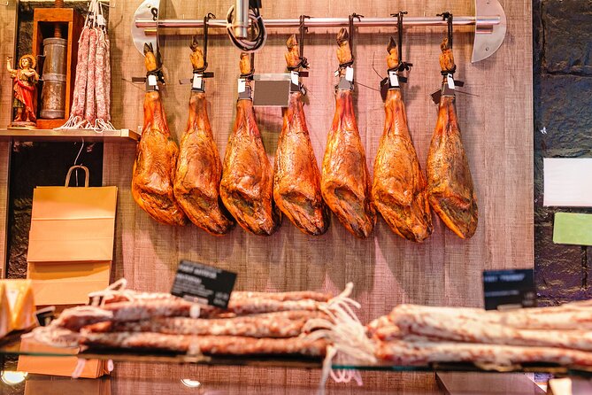 Eating Seville: Tapas, Drinks and Local Flavors Tour - Bodega La Aurora: Flambé Chorizo and the Tinto de Verano Lesson You’ll Remember