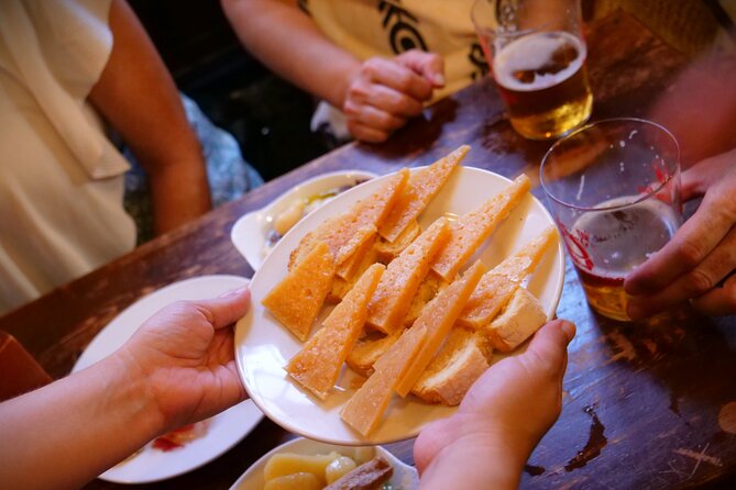 Eating Seville: Tapas, Drinks and Local Flavors Tour - Heladerías Bolas: Seasonal Ice Cream That Ends the Tour on a Sweet Note