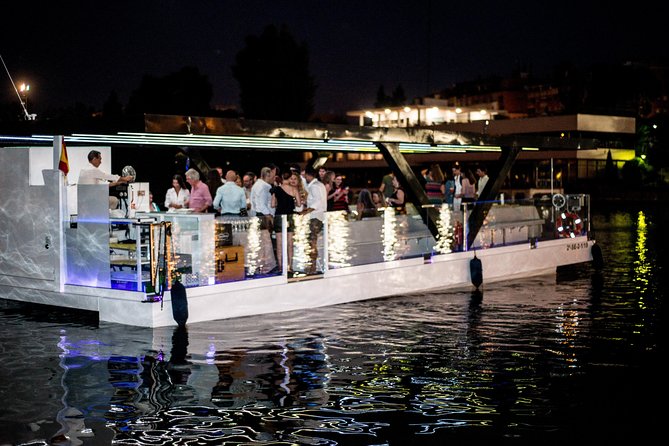 Eco-Cruise by Guadalquivir River - What this Guadalquivir eco-cruise is really like (1 hour, not a full day)