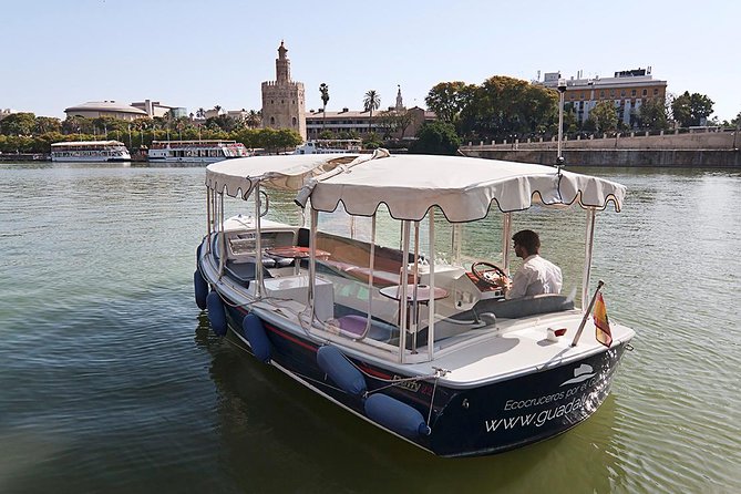 Eco-Cruise by Guadalquivir River - Who should book this eco-cruise (and who should pick something else)