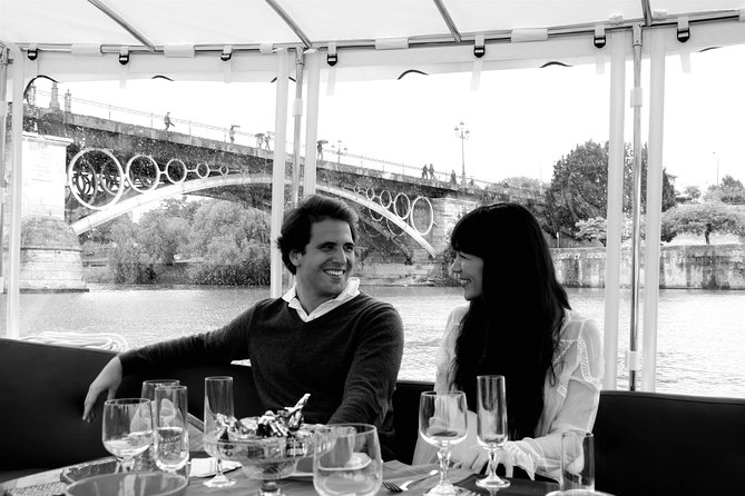 Eco-Cruise by Guadalquivir River - The river route: Torre del Oro to Triana to Cartuja (and how each view plays)