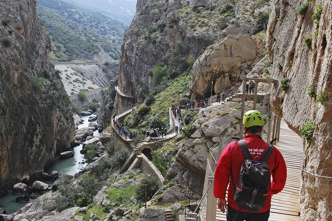 El Caminito del Rey Path - Entering the Caminito: What the Walk Feels Like in Real Life